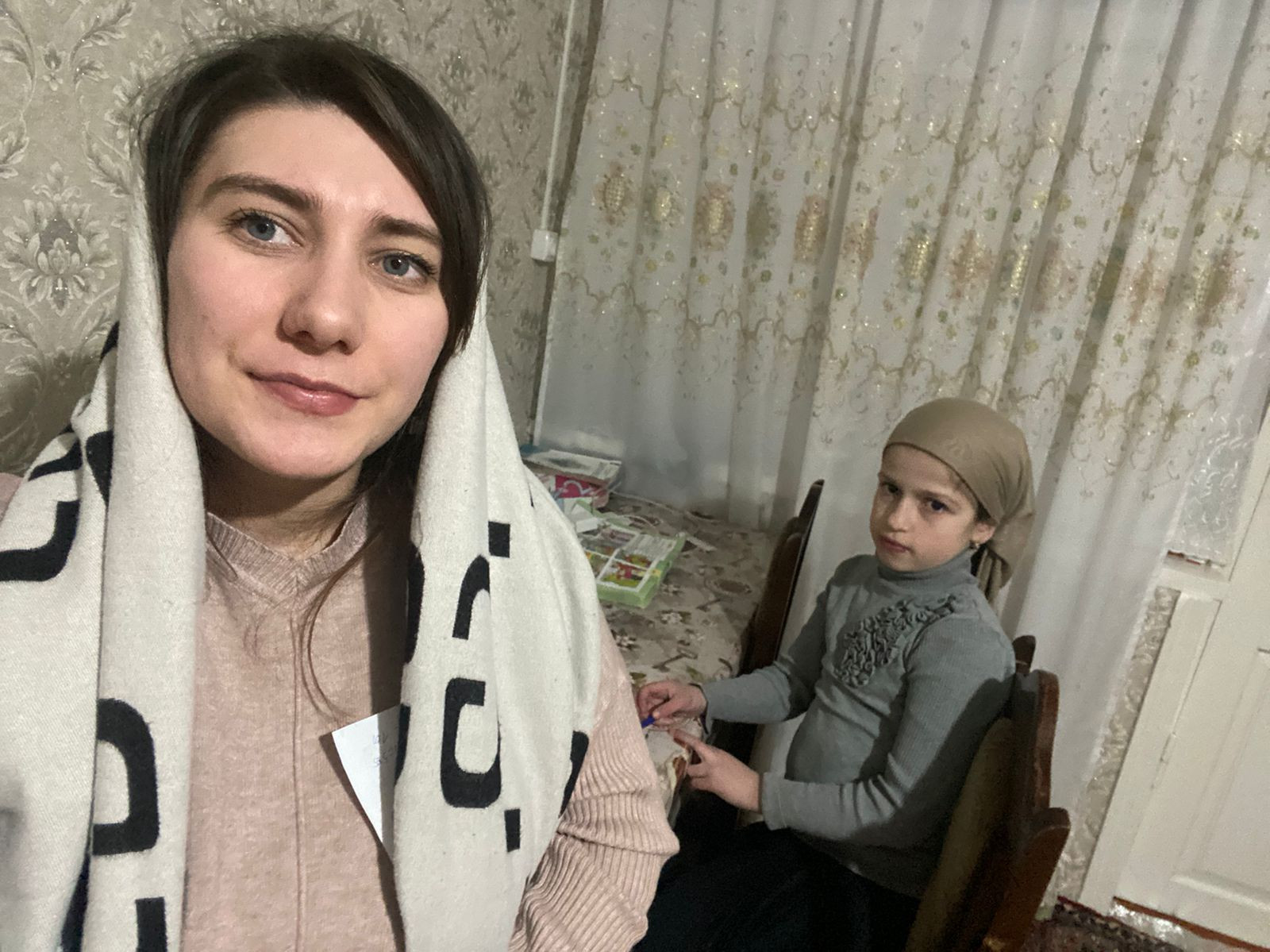 Будни медсестры с функцией сиделки Исаевой Аминат.